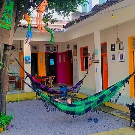 Hostel Recife Bar Quartos Climatizados Das 22H As 8H Kültér fotó