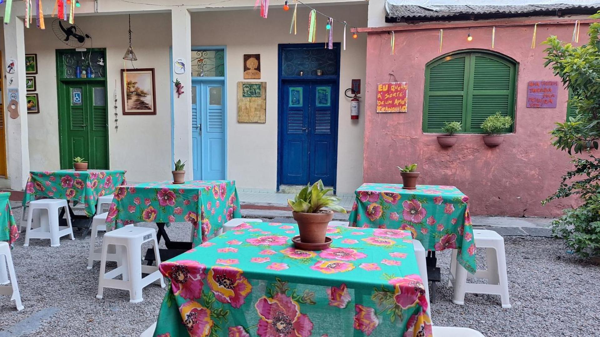 Hostel Recife Bar Quartos Climatizados Das 22H As 8H Kültér fotó